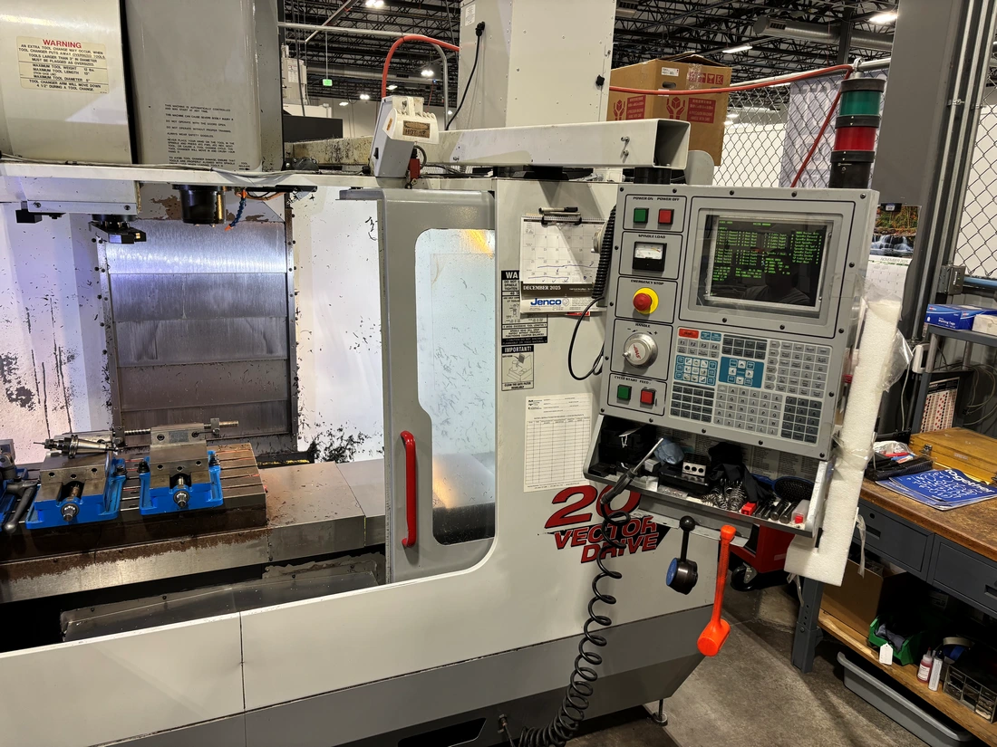 2000 Haas VF-3