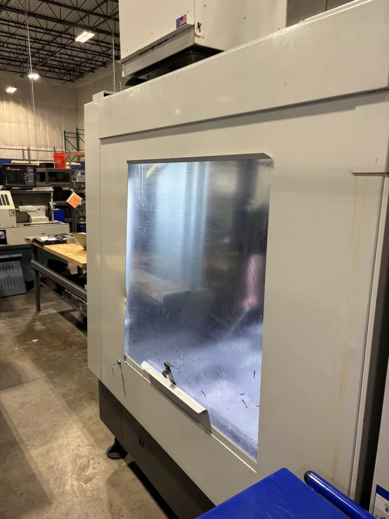 Used Haas VF-3SSYT CNC Vertical Machining Center For Sale