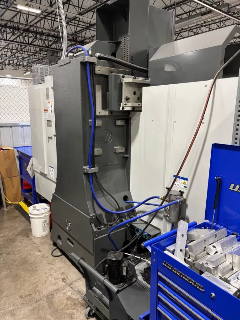 Used Haas VF-3SSYT CNC Vertical Machining Center For Sale