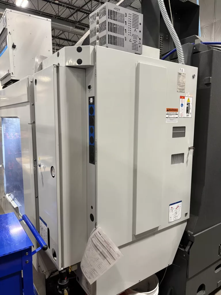 Used Haas VF-3SSYT CNC Vertical Machining Center For Sale