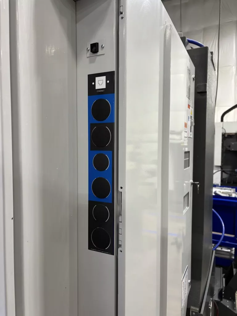 Used Haas VF-3SSYT CNC Vertical Machining Center For Sale