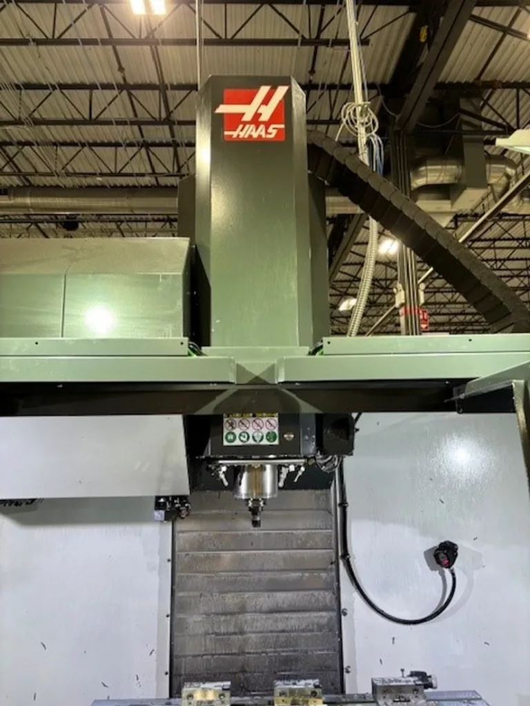 Used Haas VF-3SSYT CNC Vertical Machining Center For Sale