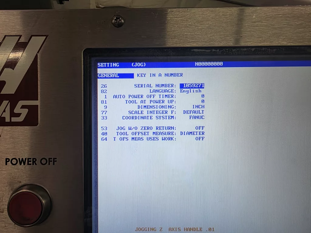 Used Haas VF-9 CNC Vertical Machining Center For Sale