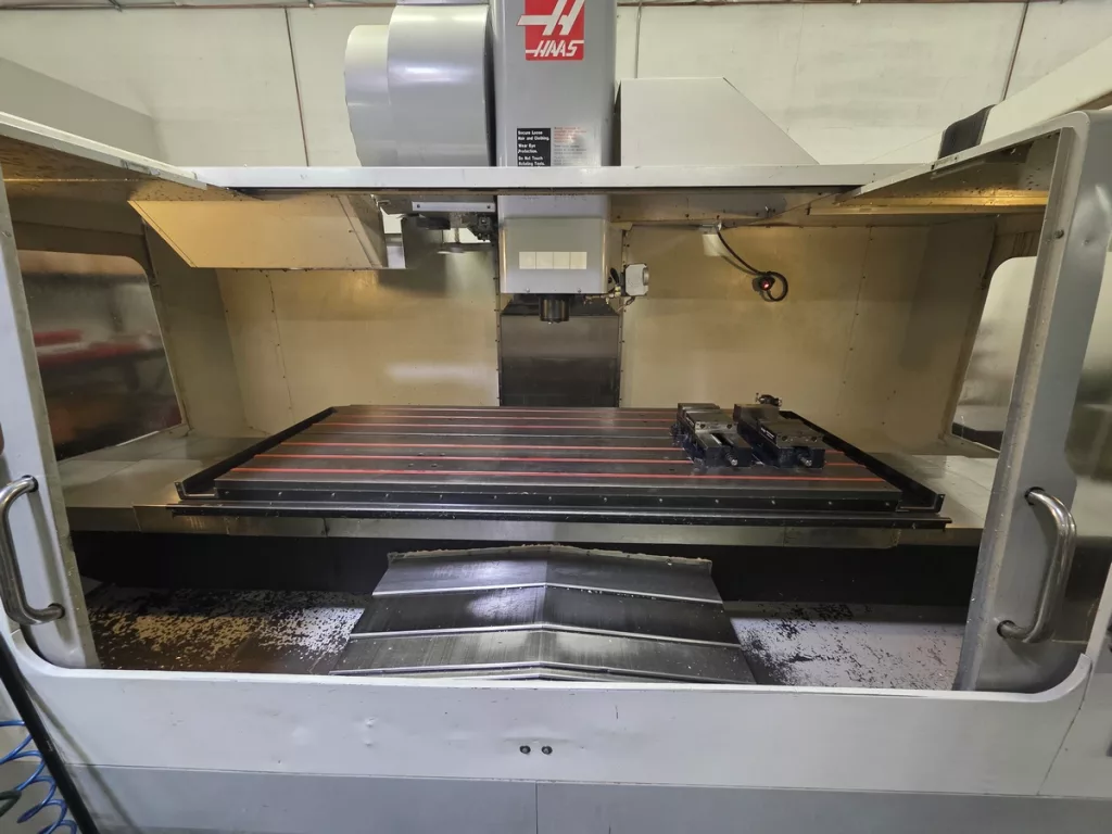 Used Haas VF-9 CNC Vertical Machining Center For Sale