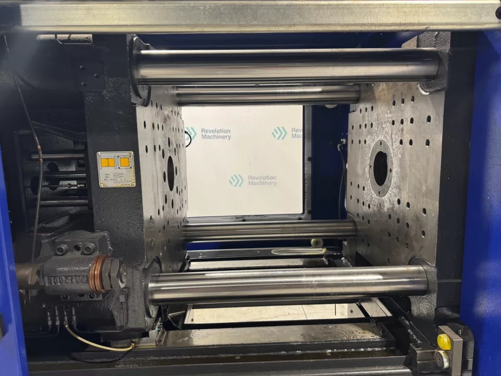 Used Haitian MA1200IIS Injection Molding Machine For Sale