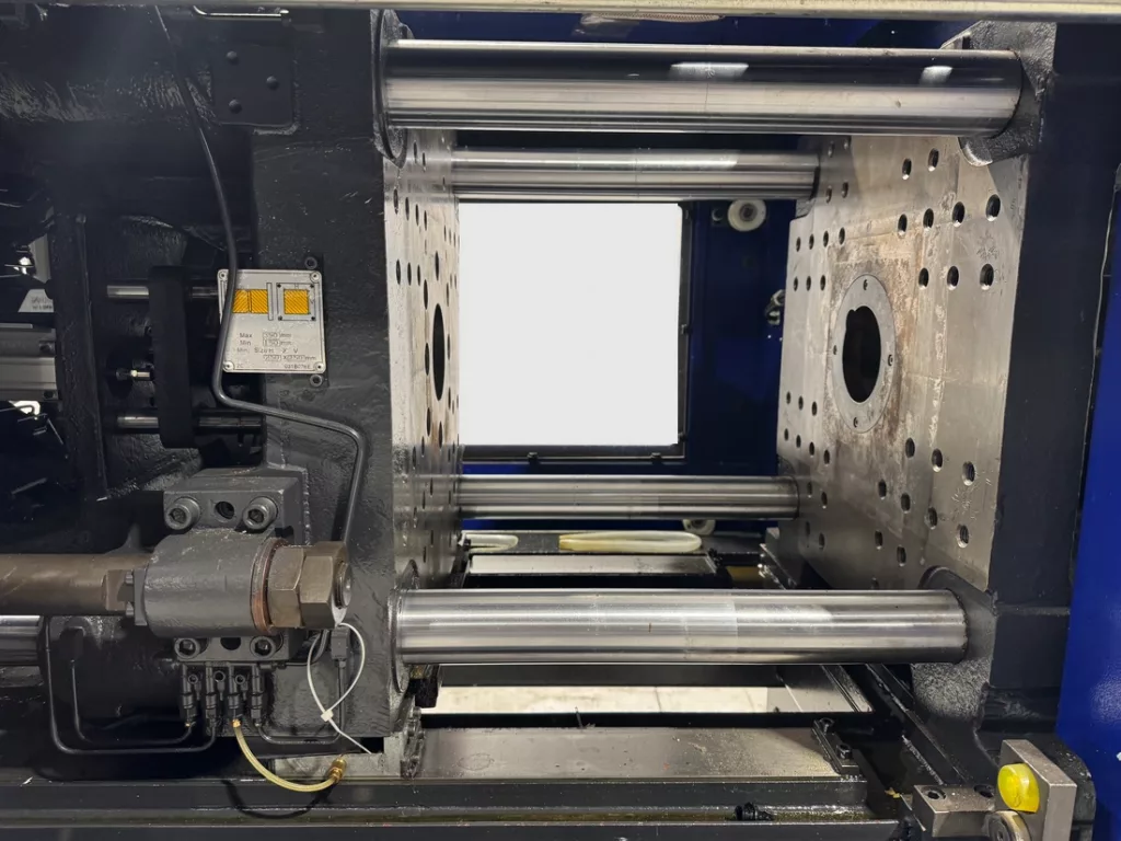 Used Haitian MA900IIS/eco Injection Molding Machine For Sale
