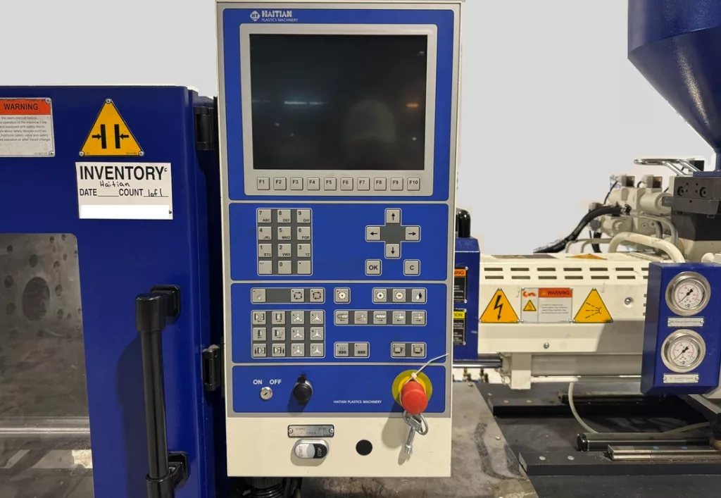 Used Haitian MA900IIS/eco Injection Molding Machine For Sale