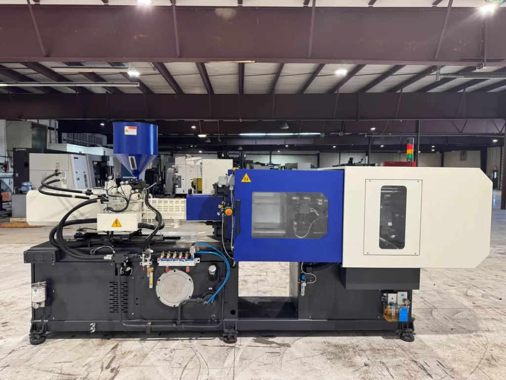 Used Haitian MA900IIS/eco Injection Molding Machine For Sale