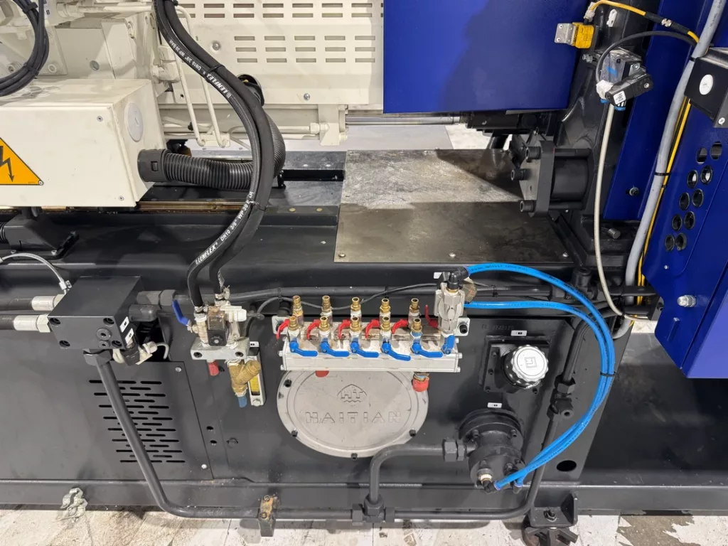 Used Haitian MA900IIS/eco Injection Molding Machine For Sale