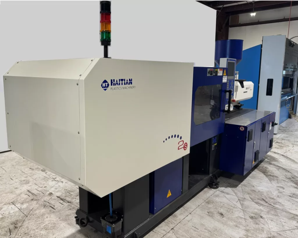 Used Haitian MA900IIS/eco Injection Molding Machine For Sale