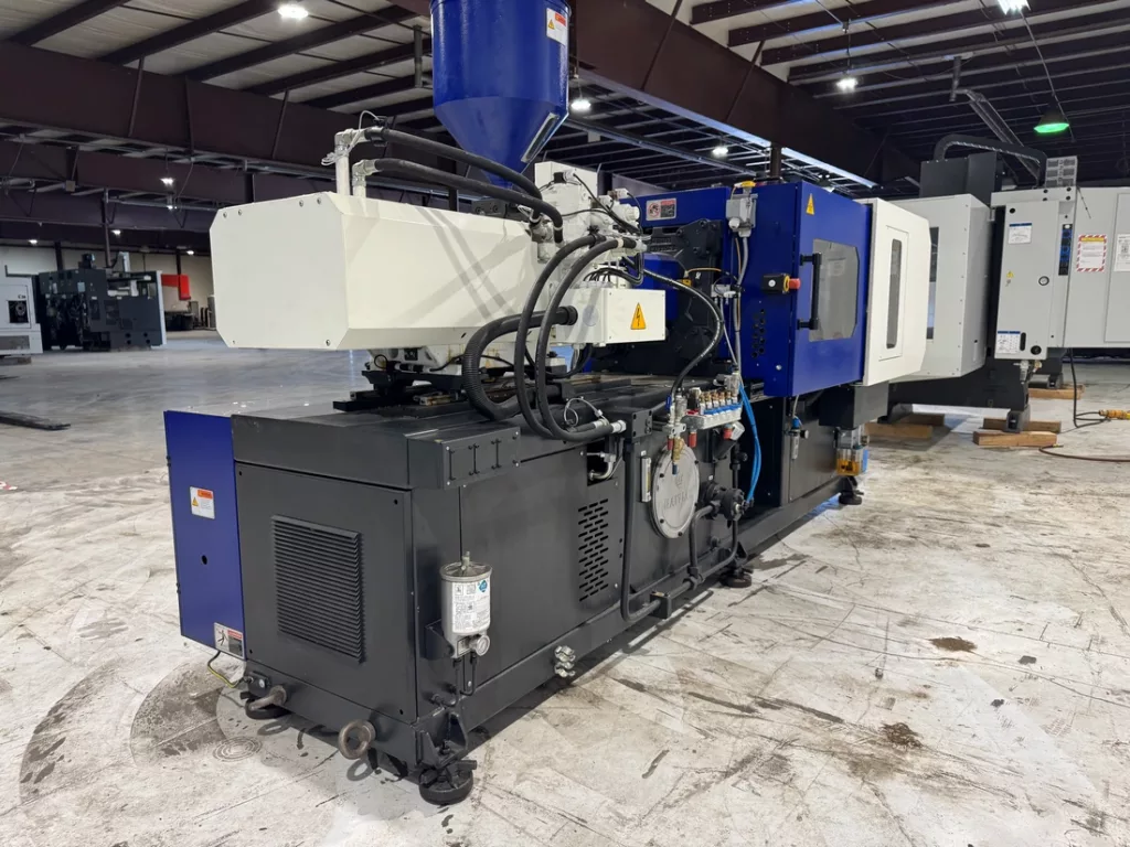 Used Haitian MA900IIS/eco Injection Molding Machine For Sale