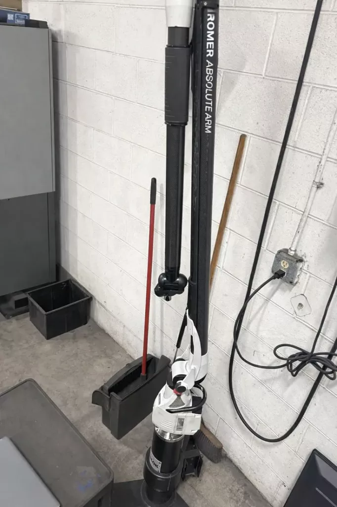 2020 Hexagon Romer Absolute Arm 7540