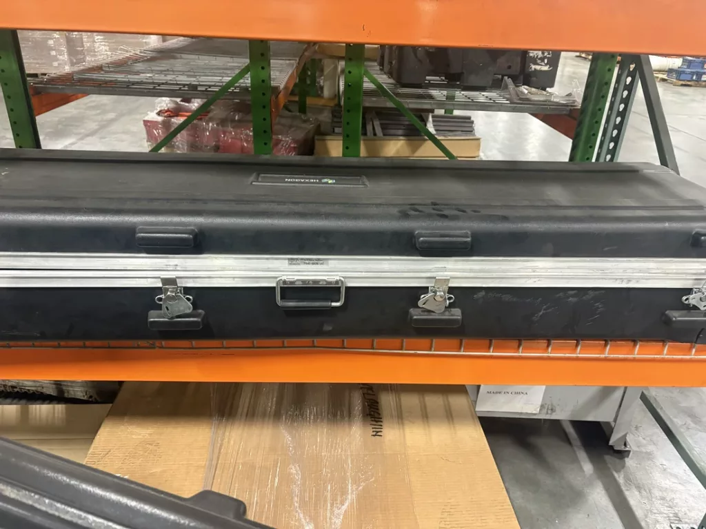 Used Hexagon Romer Absolute Arm 7540 Coordinate Measuring Machine For Sale