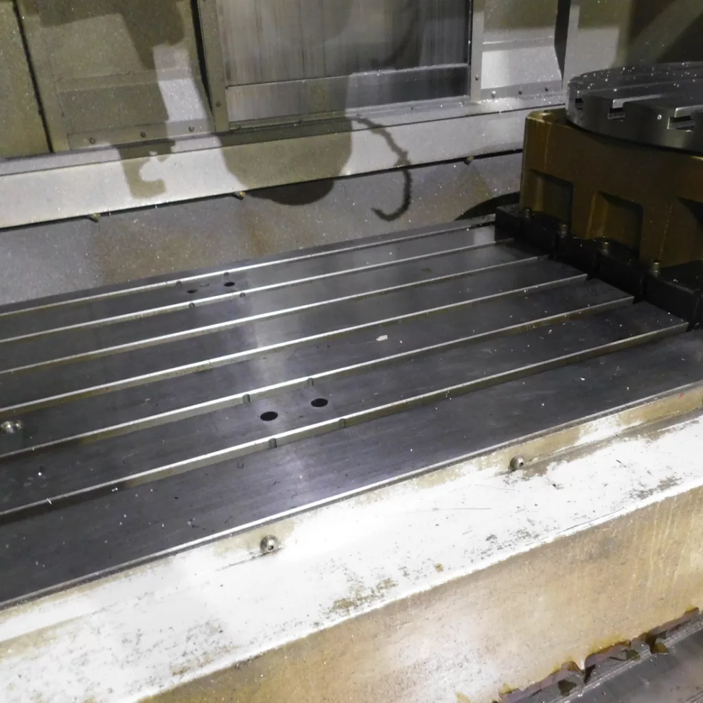 2011 Hurco VMX60SR CNC Vertical Machining Center, photo 3 of 11