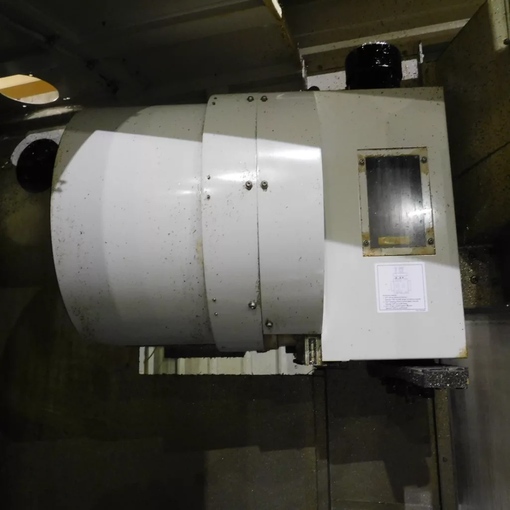 2011 Hurco VMX60SR CNC Vertical Machining Center, photo 4 of 11