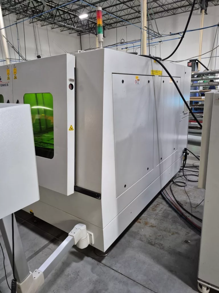 2021 IPG Laser Cube, photo 5 of 9