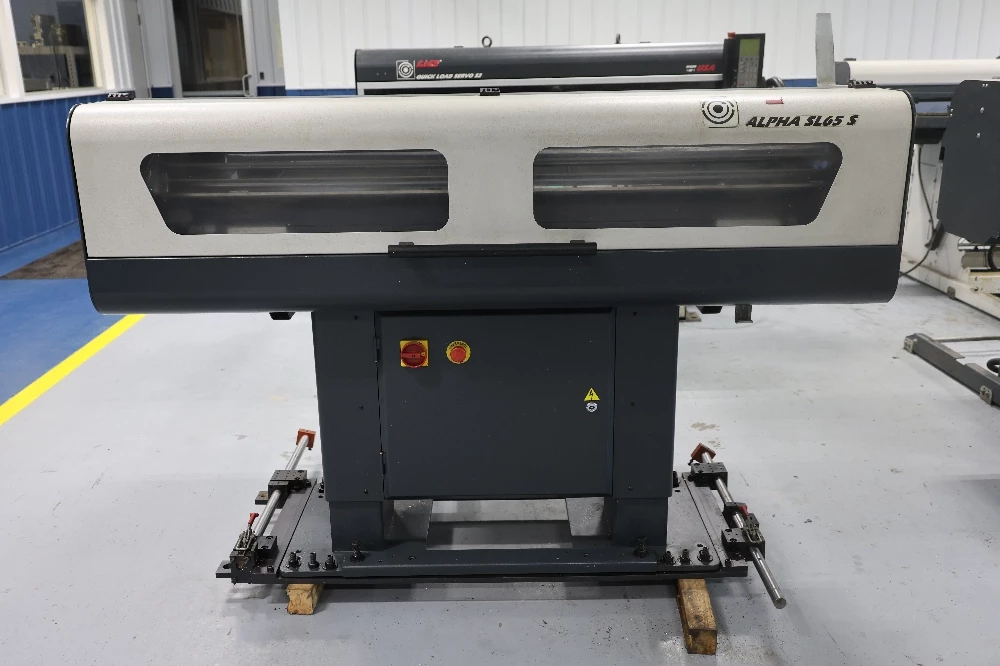 2013 LNS Alpha SL65-S