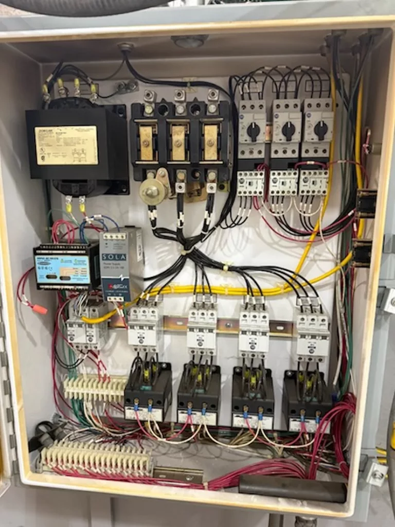 Used LR Equipment CS Series Thermoformer For Sale