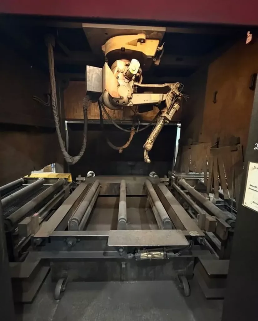 Used Lincoln Electric Python X CNC Beam Drill For Sale
