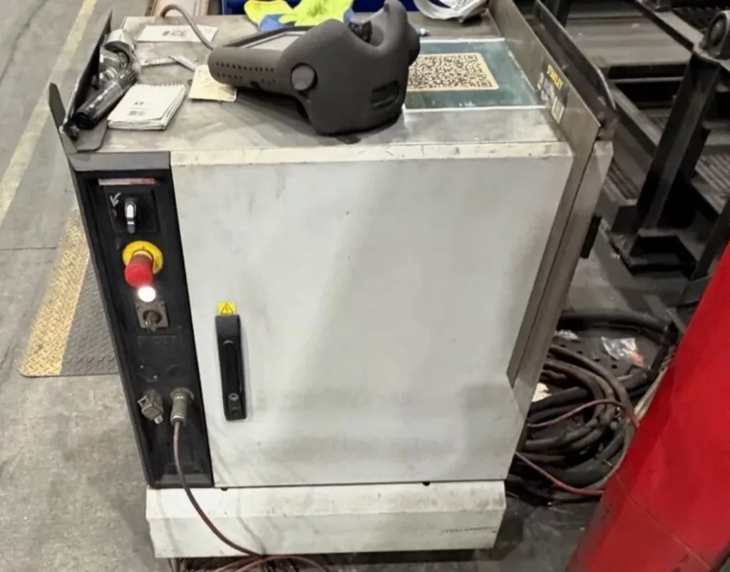 Used Lincoln Electric Python X CNC Beam Drill For Sale