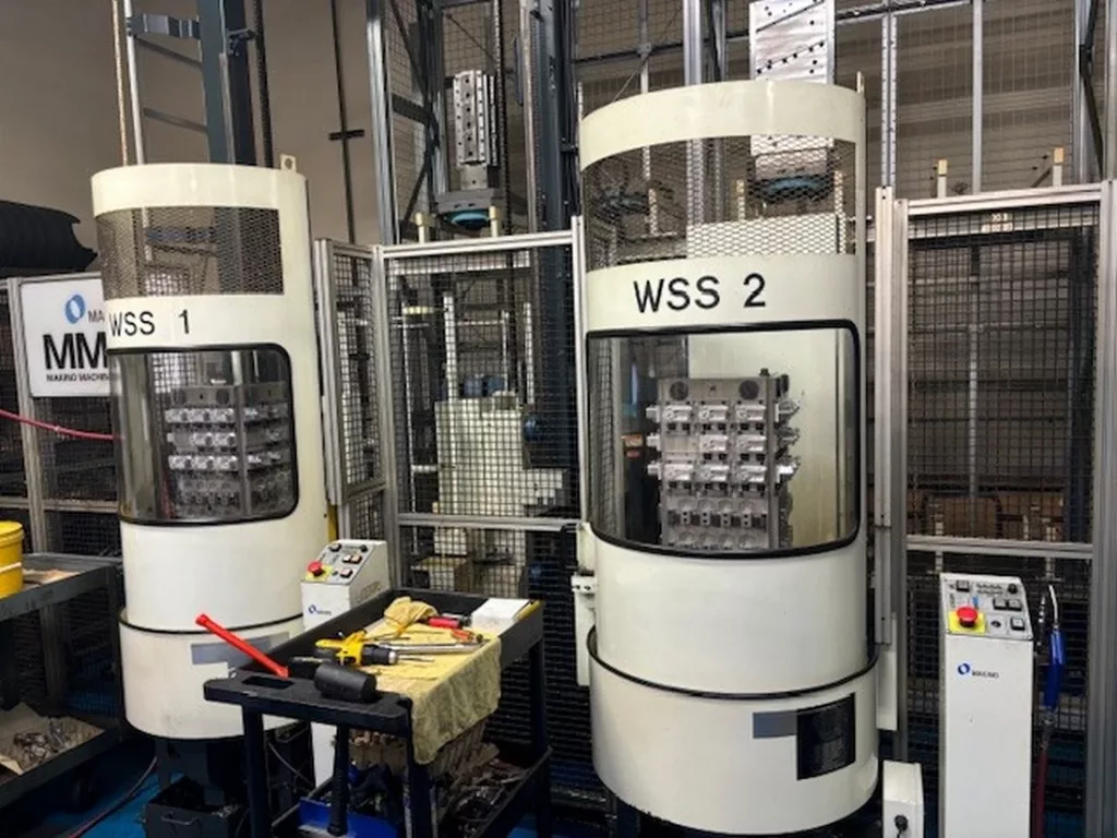 2011 Makino A51NX CNC Horizontal Machining Center, photo 1 of 14