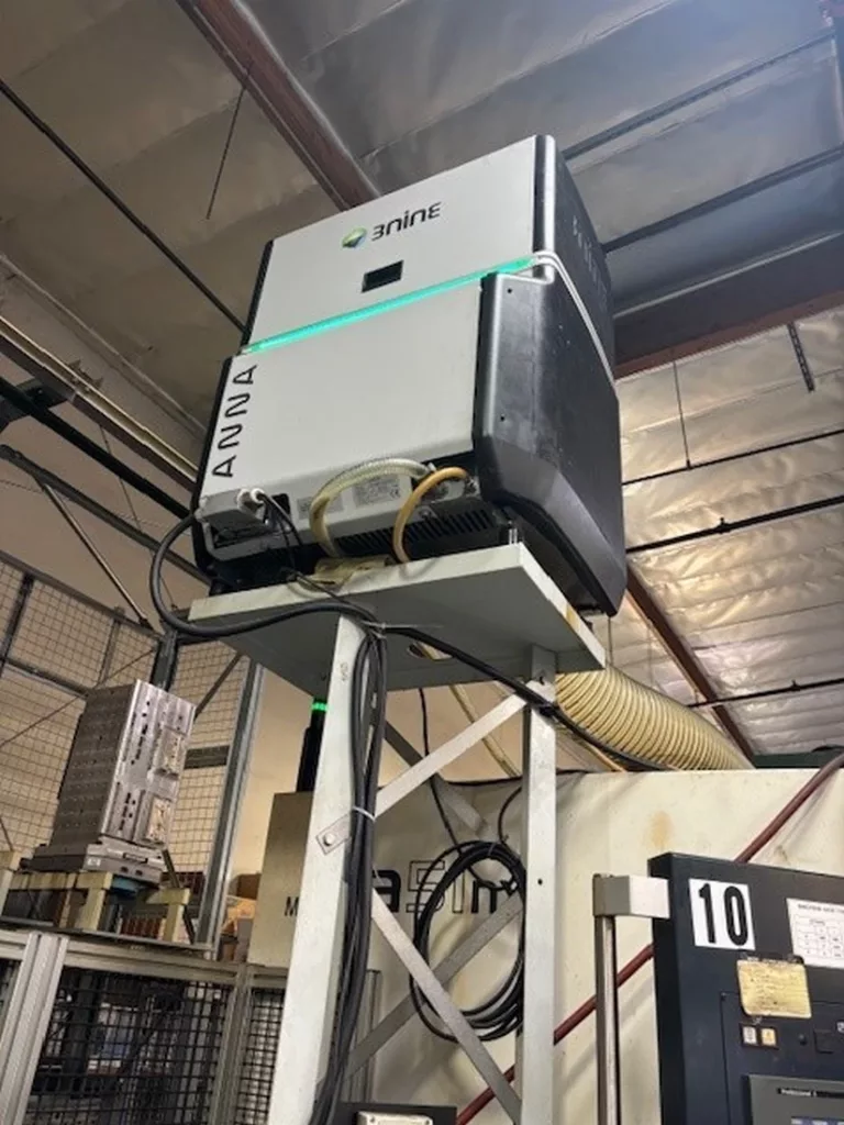 2011 Makino A51NX CNC Horizontal Machining Center, photo 13 of 14