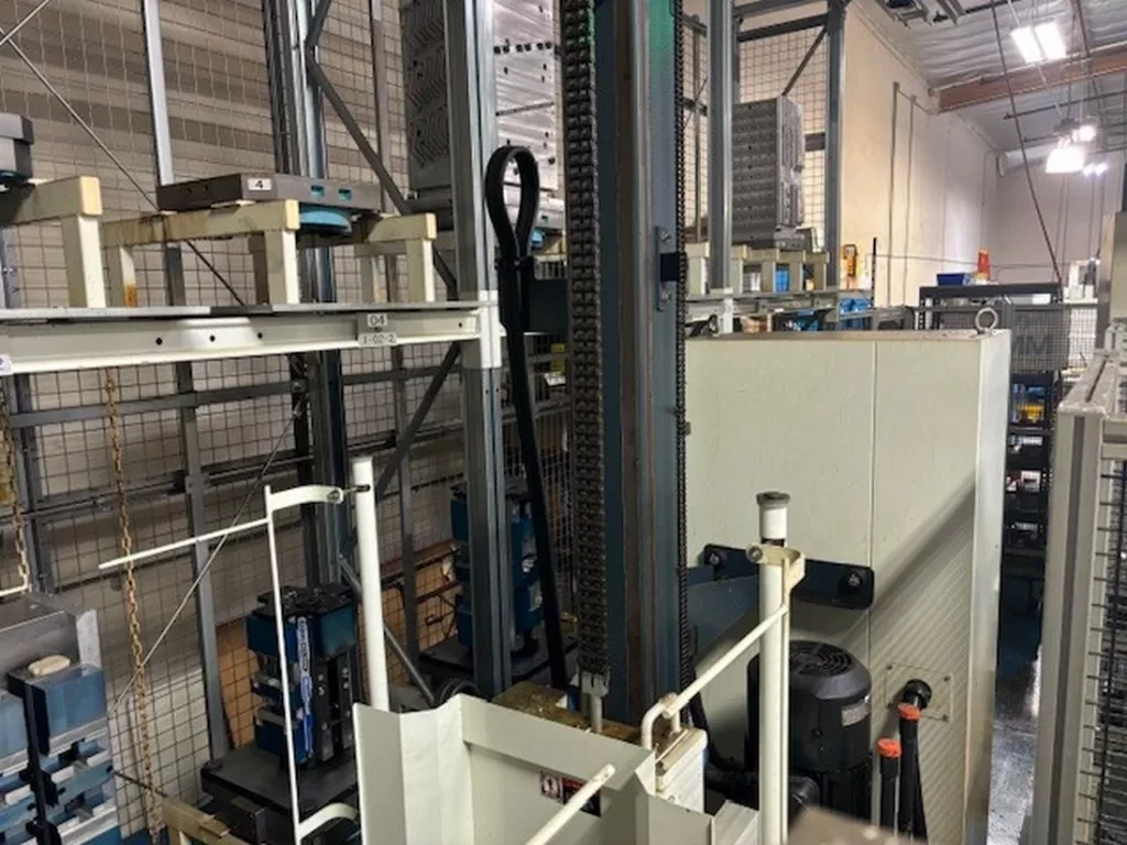 2011 Makino A51NX CNC Horizontal Machining Center, photo 9 of 14
