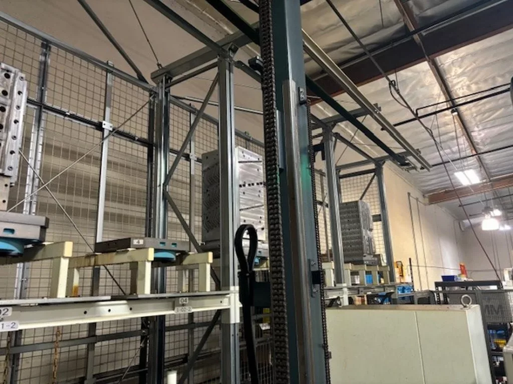 2011 Makino A51NX CNC Horizontal Machining Center, photo 10 of 14