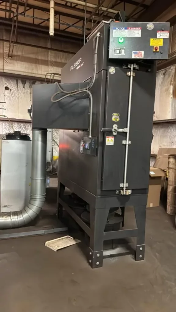 Used Mazak Optiplex 3015 Fiber II CNC Laser For Sale