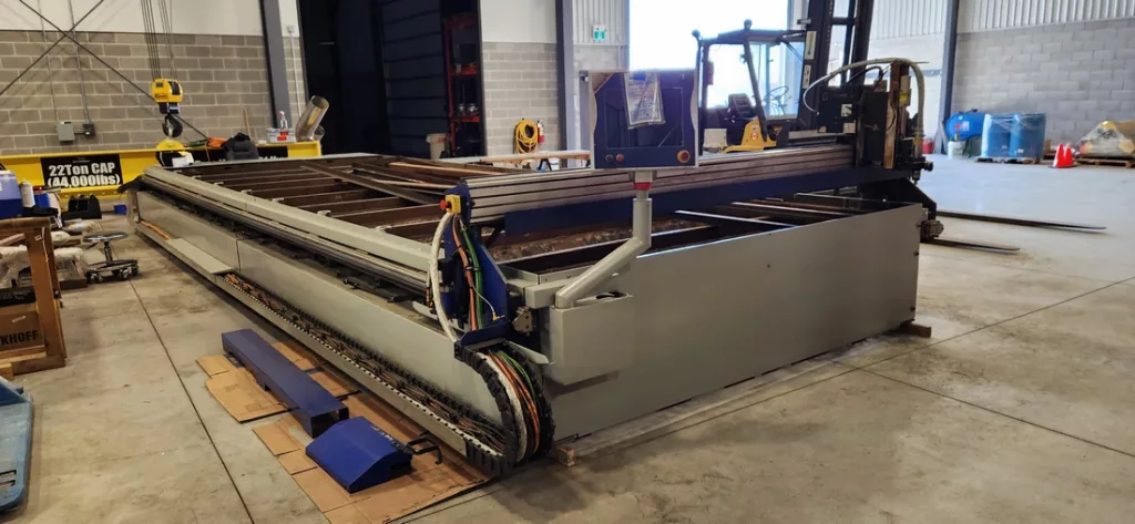2013 Messer Edgemax