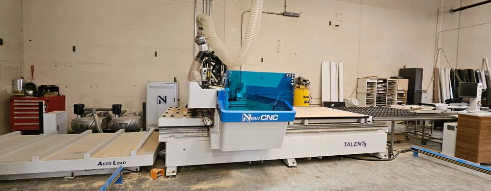 2025 NewCNC Talent T5 510D