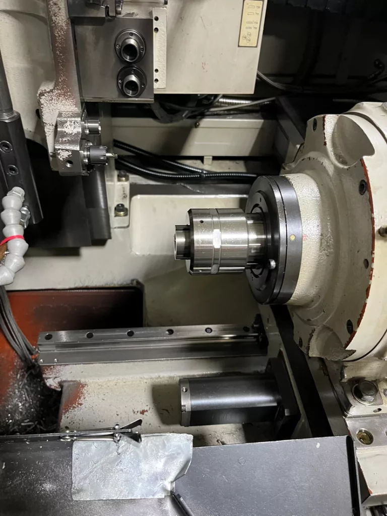 Used Nomura NN-25YB CNC Swiss Lathe For Sale