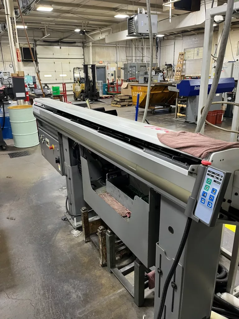 Used Nomura NN-25YB CNC Swiss Lathe For Sale