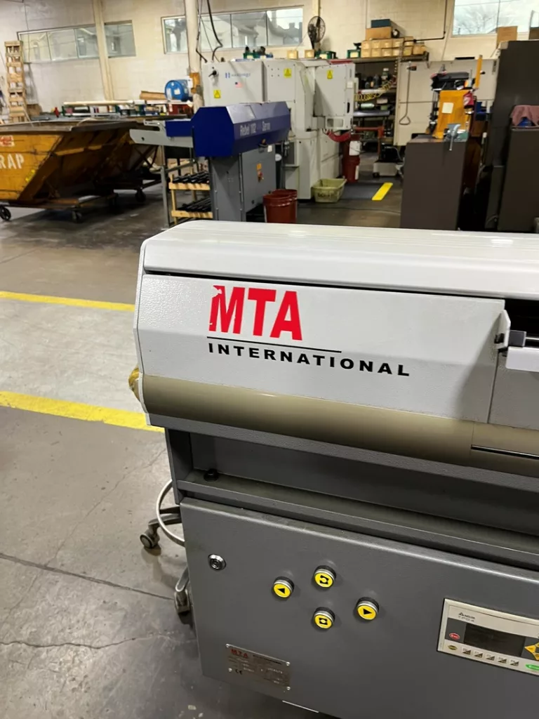 Used Nomura NN-25YB CNC Swiss Lathe For Sale
