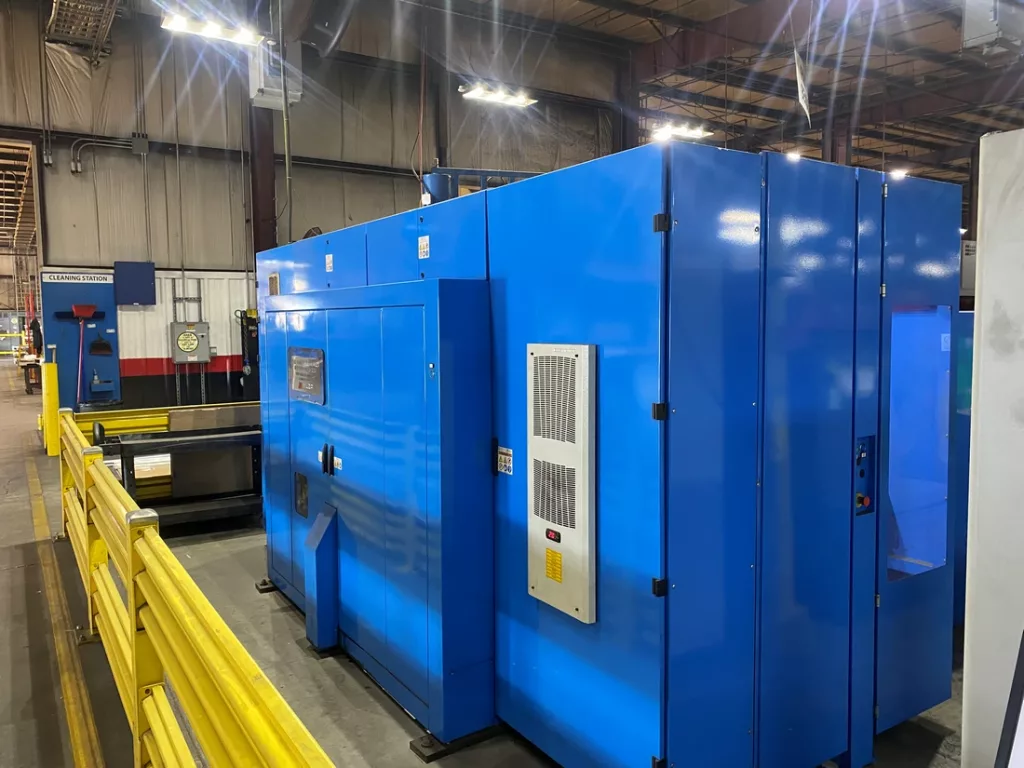 Used Prima BCe Smart 2220 Panel Bender For Sale
