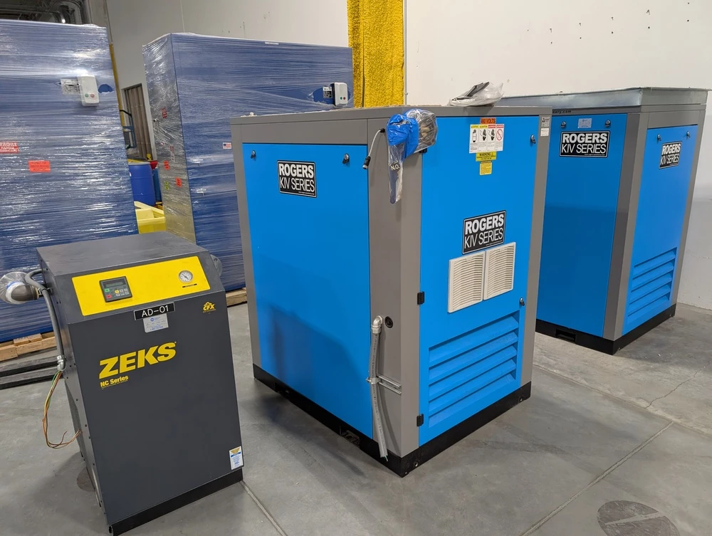 2021 Rogers KIV-40-125