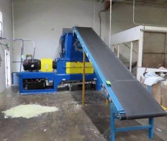 2016 SSI Uni-Sheer SR400E