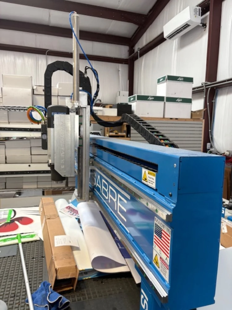 2025 Shopsabre IS-408