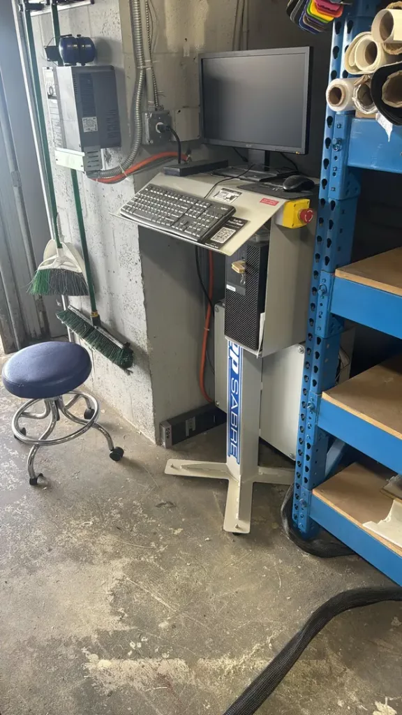 Used Shopsabre PRO-510 CNC Router For Sale