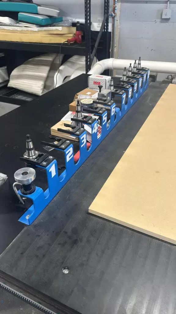 Used Shopsabre PRO-510 CNC Router For Sale