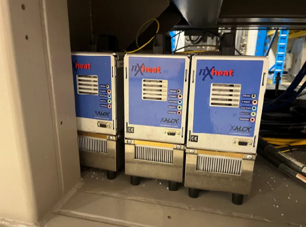 Used Toshiba EC-310NII V30-8Y Injection Molding Machine For Sale