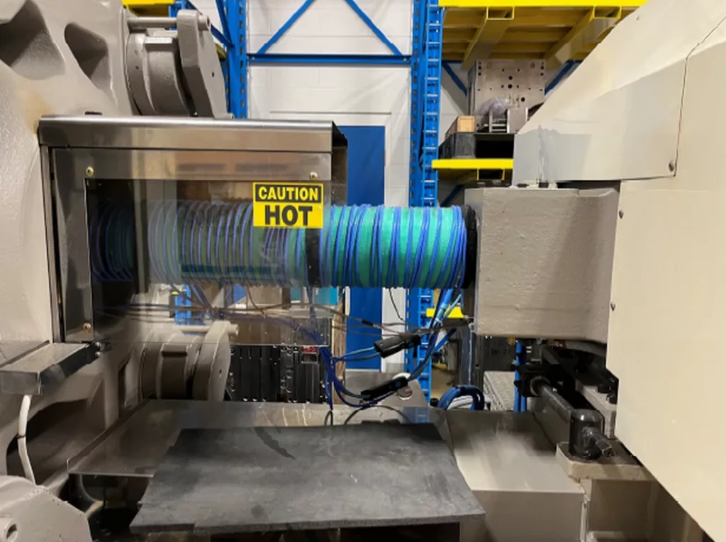 Used Toshiba EC-310NII V30-8Y Injection Molding Machine For Sale