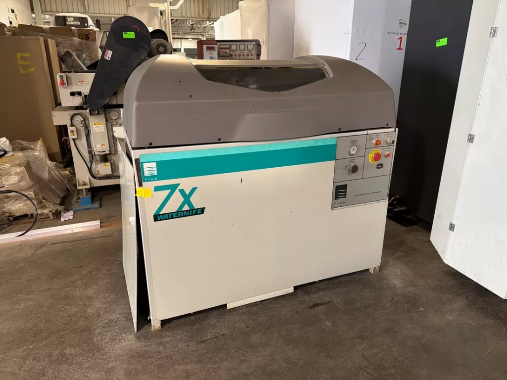 2022 Flow Waternife 7XSE-60 Waterjet, photo 1 of 7
