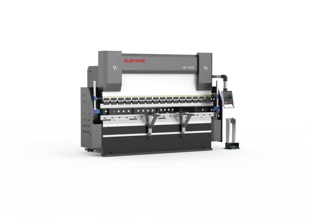2026 Glorystar GB-Series Press Brake, photo 3 of 6