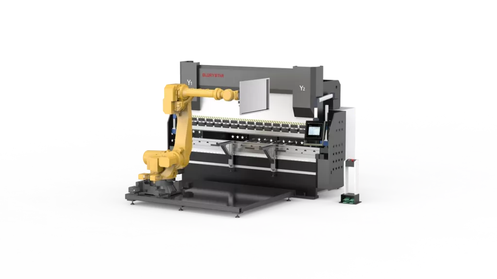 2026 Glorystar GB-Series Press Brake, photo 4 of 6