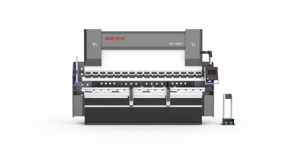 2026 Glorystar GB-Series Press Brake, photo 1 of 6