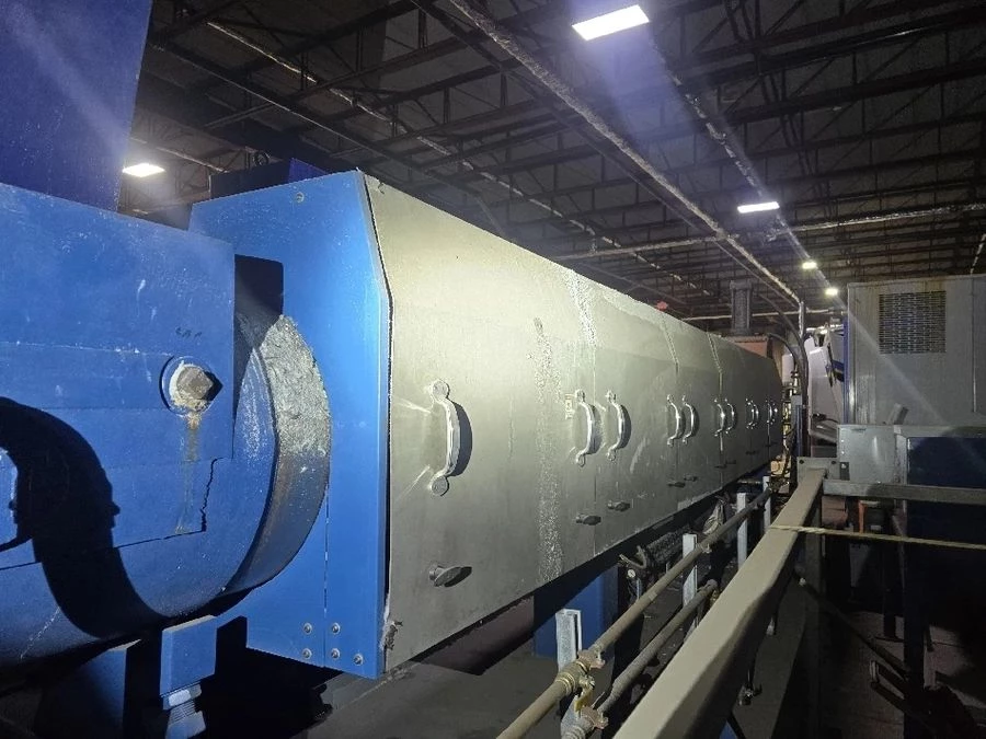 2020 AET Pelletizing Line
