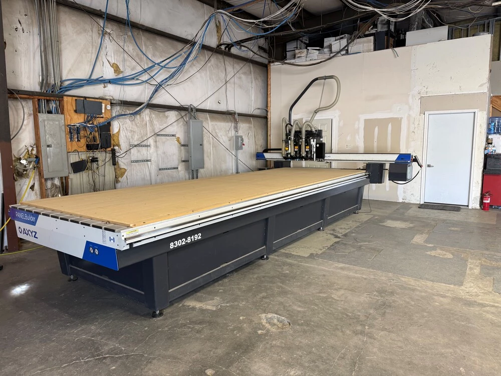 2023 AXYZ Infinite PanelBuilder 5018