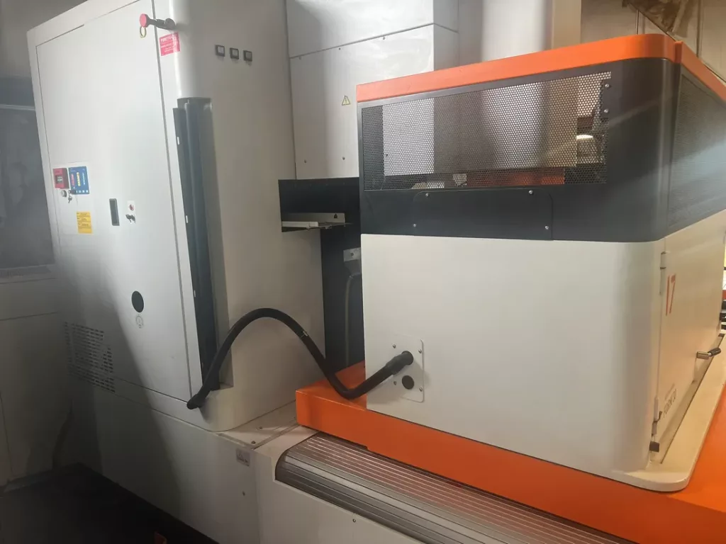 2015 AgieCharmilles Form 30 EDM Machine, photo 5 of 7