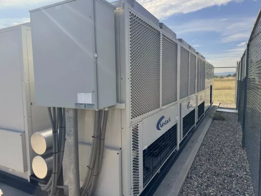2012 Airstack ASP030XC13H2AS1AAAS-410A